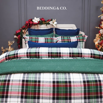 Christmas Duvet Cover - Luxury Collection