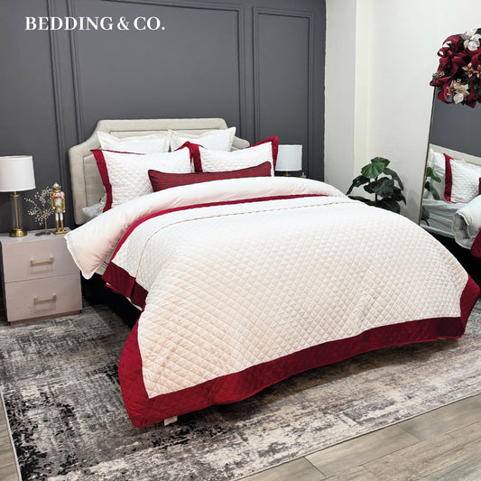 Christmas Quilt - Luxury Collection