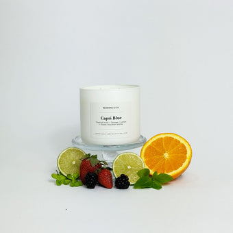 Velas aromáticas Home Essences Collection