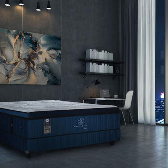 Cama Sealy Zeus