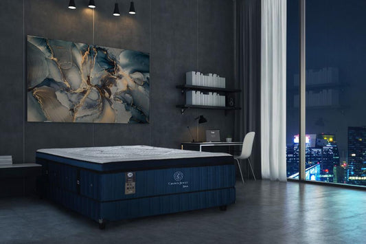 Cama Sealy Zeus