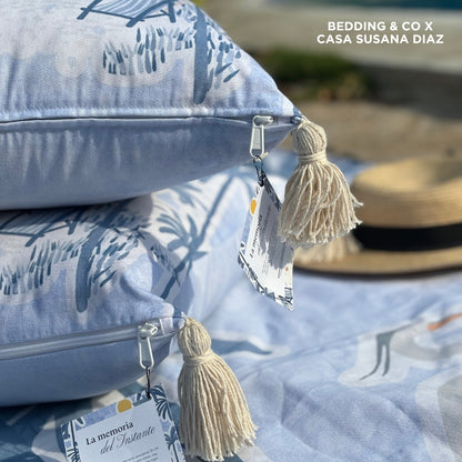 Summer Collection Bedding&Co x Susana Díaz