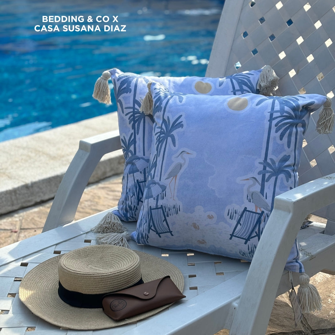 Summer Collection Bedding&Co x Susana Díaz